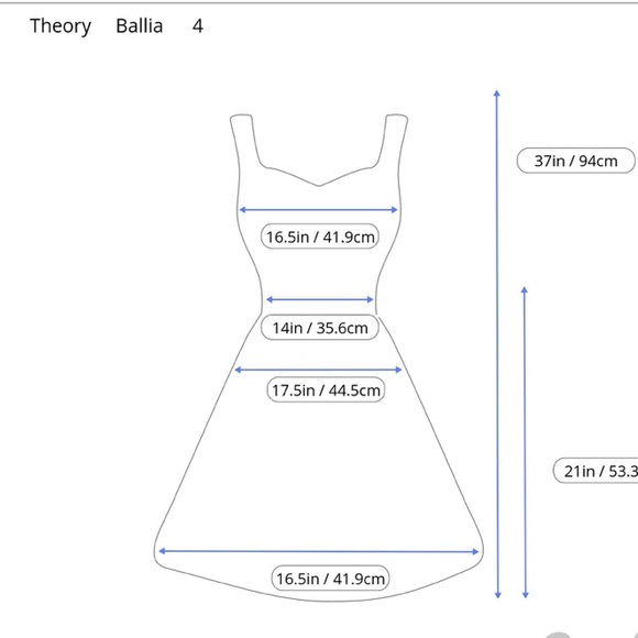 THEORY 'Ballia' Stretch Sheath Dress - Picture 9 of 9